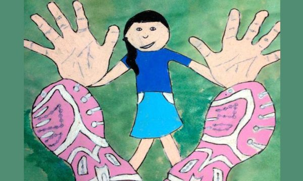 چرا نقاشی کودک مهم است