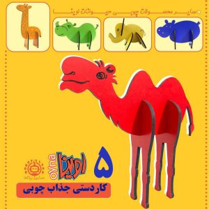 سرگرمی های چوبی