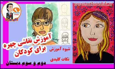 Face painting for children 1