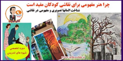 Why concept for children drawing