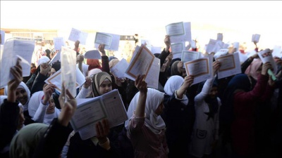 بعد از دریافت کارنامه 2 KARNAMEH