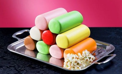 خمیر مارزیپان برای بازی کودکان 2 marzipa