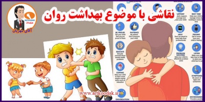 Childrens Mental Health Painting