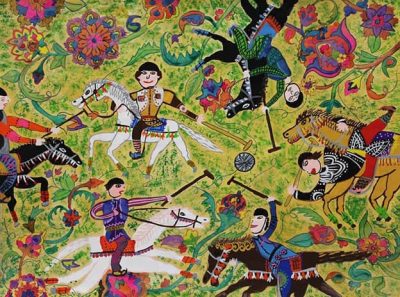 بررسی نقاشی کودکان 5 نقاشی کودکان جنگ