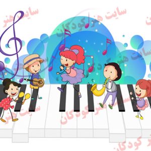 محصول گرافیکی موزیک