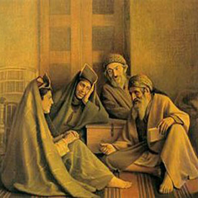 نقاشی ایرانی