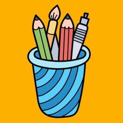 آموزش کاردستی دبستان 1 ابزار کاردستی