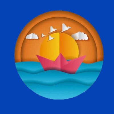 آموزش کاردستی دبستان 4 کاردستی