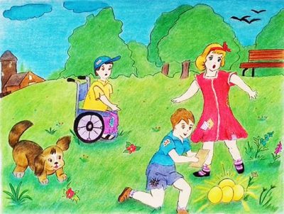 آموزش تصویرگری به کودکان 7 تصویرگری متاب