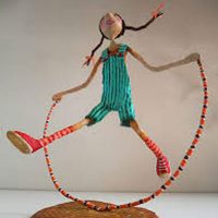 آموزش کامل هنر پاپیه ماشه 3 پاپیه بنر