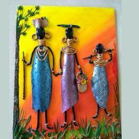 آموزش کامل هنر پاپیه ماشه 6 پاپیه