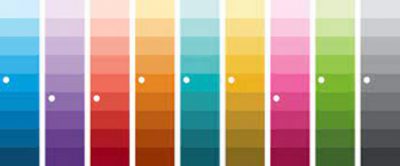 تونالیته های رنگی