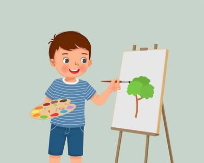 نقاشی کودک