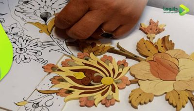 هفت هنر جذاب برای نوجوانان 11 هنرهای چوبی