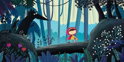 هفت هنر جذاب برای نوجوانان 8 تصویرگری کتاب کودکان