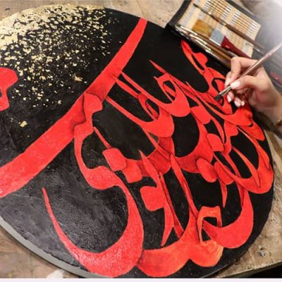 هفت هنر جذاب برای نوجوانان 4 خط نقاشی 2