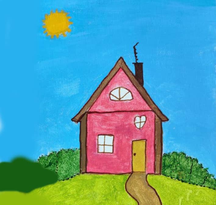 تصور کودکان و خلاقیت درنقاشی کودکان 2 تصور کودکان و خلاقیت درنقاشی کودکان