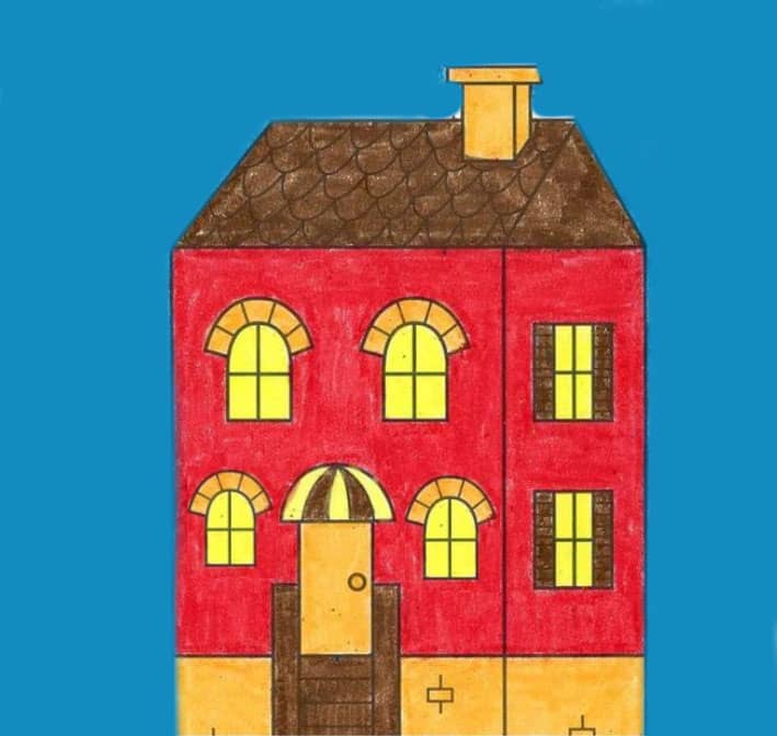 تصور کودکان و خلاقیت درنقاشی کودکان 3 تصور کودکان و خلاقیت درنقاشی کودکان