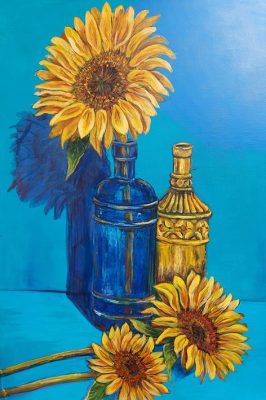 نقاشی به سبک ونگوگ 1 23 نقاشی به سبک ونگوگ 1