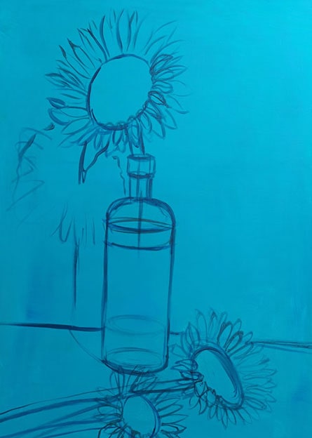 نقاشی به سبک ونگوگ 1 7 نقاشی به سبک ونگوگ 1