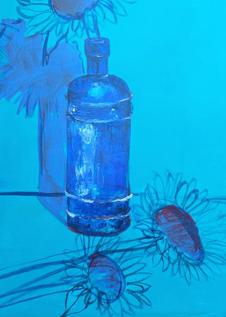 نقاشی به سبک ونگوگ 1 8 نقاشی به سبک ونگوگ 1