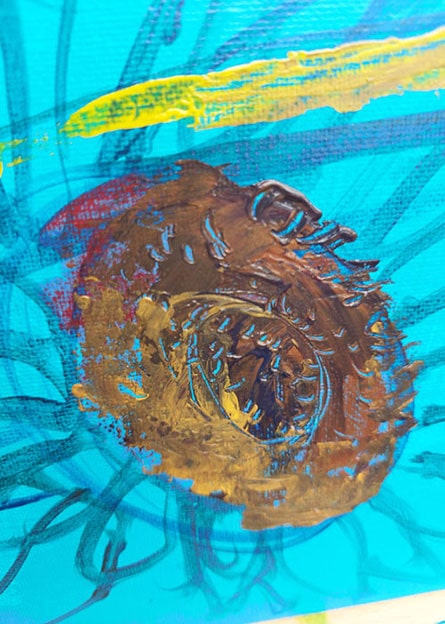 نقاشی به سبک ونگوگ 1 9 نقاشی به سبک ونگوگ 1