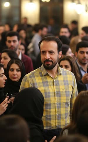 درباره من 1 علیرضا قالیجاری مدیر سایت هنرکودکان