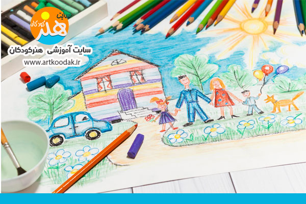 داستان نویسی با کودکان بخش اول 4 داستان نویسی با کودکان بخش اول
