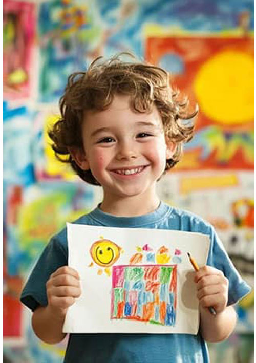 بینه دریچهای به دنیای ذهن کودک 7 بینه دریچهای به دنیای ذهن کودک